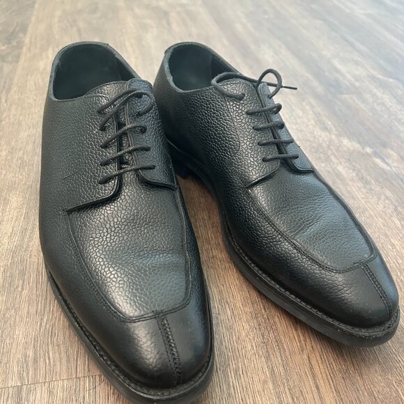 Cavour Black Split Toe Derby main image 13